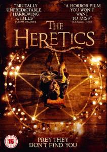 Hablemos de The Heretics, de Chad Archibald (2017)