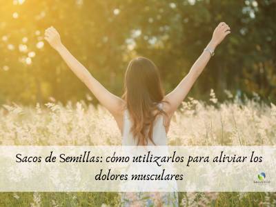 Sacos de Semillas: Alivio para dolores musculares