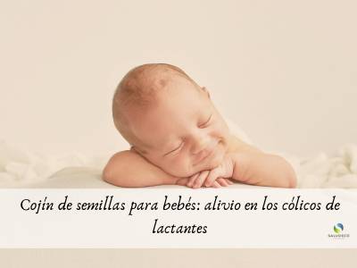 Cómo utilizar el saco de semillas de bebés para aliviar los cólicos