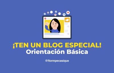 ➜ Ideas Para Crear Un Blog Original: Orientación Básica ️