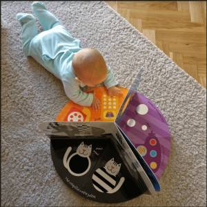 Los mejores juegos para bebés