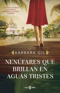 Libros en mi biblioteca: Nenúfares que brillan sobre aguas tristes