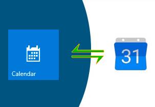 Sincronizar Google Calendar en Windows Mail
