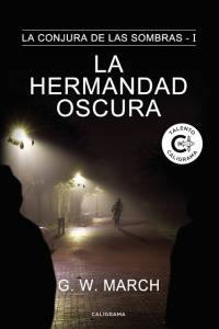 Libros en mi biblioteca: La hermandad oscura