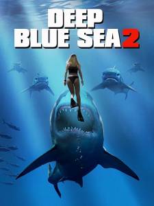 Hablemos de Deep Blue Sea 2, de Darin Scott (2018)