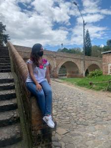 Caminando En La Ciudad Blanca, Popayán Colombia