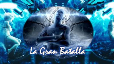 La Gran Batalla (cuento fantástico)