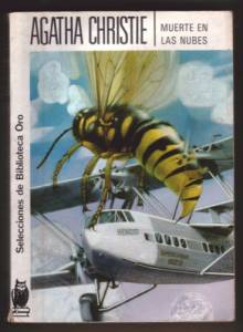 Muerte en las nubes, de Agatha Christie