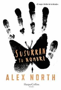 Libros en mi biblioteca: Susurran tu nombre