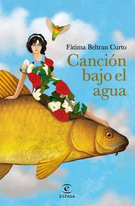 Libros en mi biblioteca: Canción bajo el agua