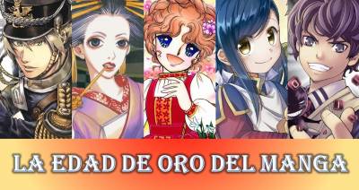 La Edad de Oro del manga