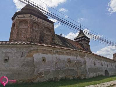 Las Iglesias Fortificadas De Rumanía
