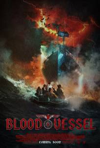 Hablemos de Blood Vessel, de Justin Dix (2019)