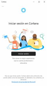 Cortana aparece aleatoriamente. ¿Cómo arreglarlo?
