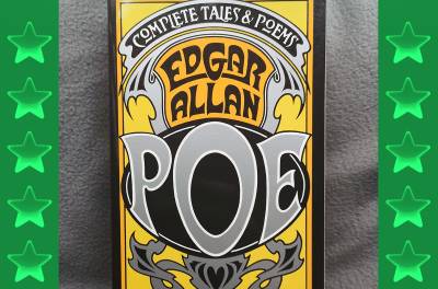 RESEÑA: «La máscara de la Muerte Roja», de Edgar Allan Poe