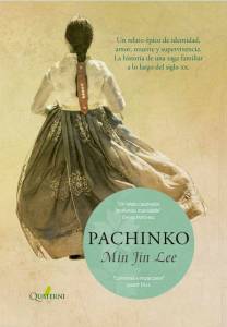 Libros en mi biblioteca: Pachinko