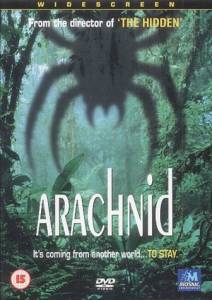 Hablemos de Arachnid, de Jack Sholder (2001)