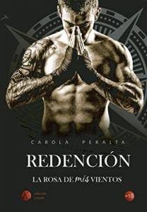 Reseña Literaria: 'Redención, la rosa de mis vientos'.