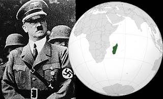 Plan Madagascar │ Cuando los nazis quisieron desterrar a millones de judíos en la Gran Isla Roja