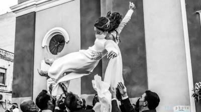 Bodas en tiempo de Covid