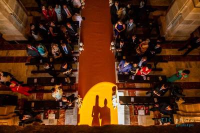 Tener un segundo fotógrafo para tu boda, no quiere decir pagar más