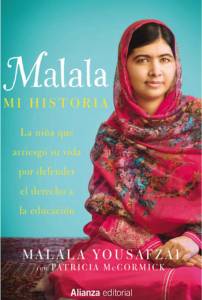 Libros en mi biblioteca: Yo soy Malala