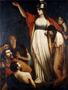 Boudica │ La reina guerrera que puso en jaque al ejército romano