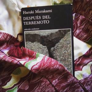 Reseña: Después del terremoto de Haruki Murakami