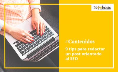 Consejos básicos de SEO para redactar posts y artículos
