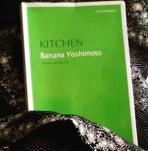 Reseña: Kitchen de Banana Yoshimoto