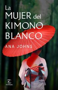 Libros en mi biblioteca: La mujer del kimono blanco