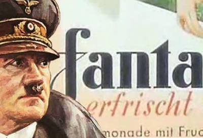 Fanta, el refresco de la Alemania nazi que surgió de la Coca-Cola