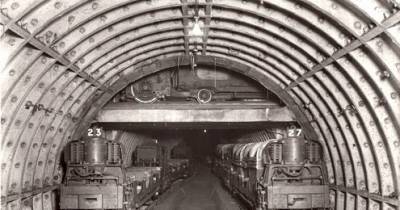 ¿Sabías que? Mail Rail