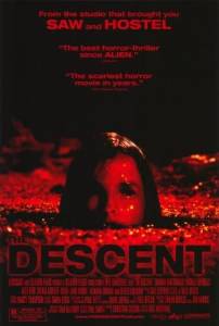 Hablemos del Descenso, de Neil Marshall (2005)