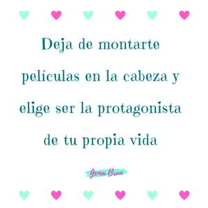 Películas mentales - Deja que la vida te despeine