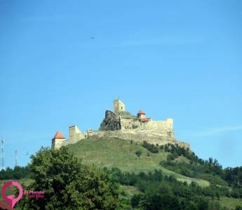La Fortaleza De Rupea