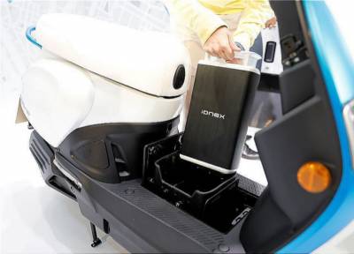 Baterías intercambiables; el único futuro del vehículo eléctrico