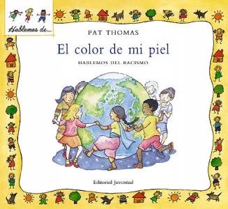Reseña El color de mi piel: Hablemos de racismo