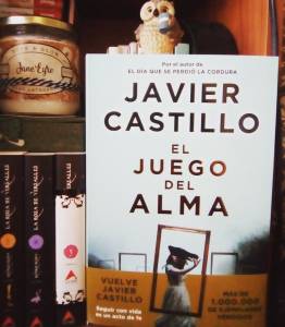 Reseña: Miren Triggs 2 - El juego del alma de Javier Castillo