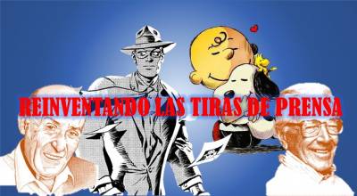 El cómic en sus orígenes - Reinventando las tiras de prensa