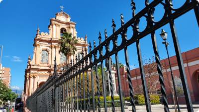 MINI GUÍA - Lugares para visitar en San Fernando del Valle de Catamarca, Argentina