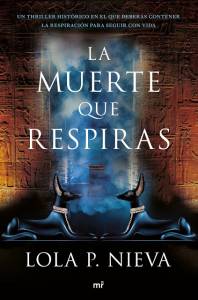 Libros en mi biblioteca: La muerte que respiras