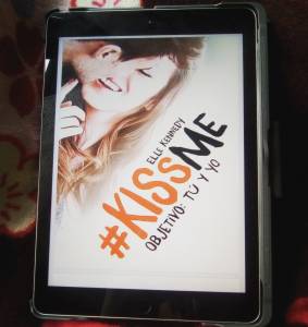 Reseña: Kiss me 2: Objetivo tu y yo de Elle Kennedy