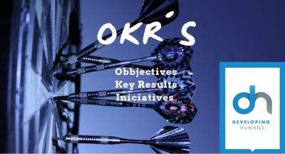 El Sistema de OKRS!