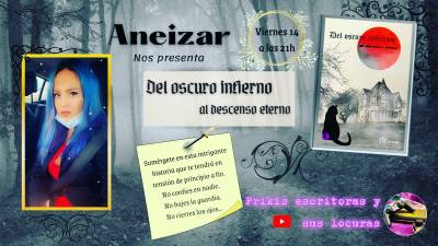 Presentación Del oscuro infierno al descanso eterno