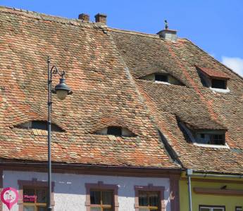Sibiu, La Ciudad De Los Ojos