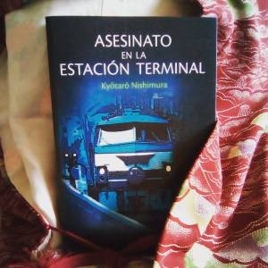 Reseña: Asesinato en la Estación Terminal de Kyotaro Nishimura