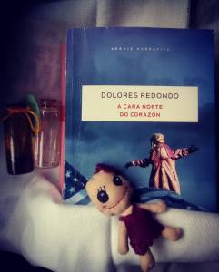 Reseña: Precuela Baztán - La cara norte del corazón de Dolores Redondo
