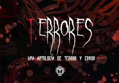Ya a la venta «T. ERRORES: una antología de terror y error»