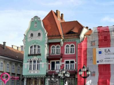 Timisoara, 'la Otra' Rumanía